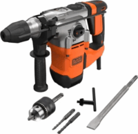 Black & Decker BEHS03K-QS SDS-PLUS Elektromos Fúró-Vésőkalapács 1250 Watt