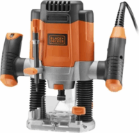 Black & Decker KW1200EKA-QS Elektromos Felsőmaró 1200W