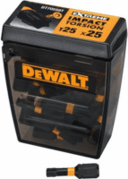 DeWalt DT70558T-QZ Extreme Impact Torziós T25 Bit készlet 25 darabos