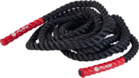 Pure2Improve Battle Rope Edzőkötél 12m - Fekete/Piros