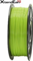 XtendLAN 3DF-PLA1.75-GRGN Filament PLA 1.75mm 1kg - Fű zöld
