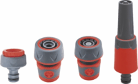 Extol 8876491 Premium 3/4" Locsoló szett (4db / csomag)