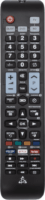SBOX RC-01400 Univerzális távirányító - Fekete