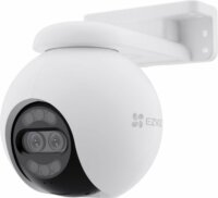 eZVIZ H80x Dual 8+2MP 4mm kültéri PTZ IP Dome kamera - Fehér