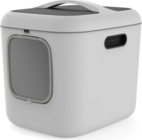 Rotho Biala XL Macska alomdoboz 61 x 50 x 58 cm - Fehér