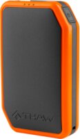 Somogyi THA-HND-0014-G Kézmelegítő Powerbank USB-C / 10000mAh 10W - Fekete / Narancs