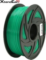 XtendLAN 3DF-PETG1.75-TGN Filament PET-G 1.75mm 1kg - Lime zöld