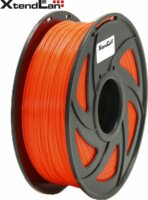 XtendLAN 3DF-PETG1.75-OR Filament PET-G 1.75mm 1kg - Narancssárga