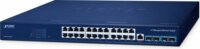 Planet Technology GS-6311-24T4X 24-port 10/100/1000Mbps Switch