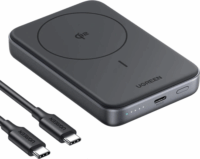 Ugreen 45763 MagSafe Powerbank 10000 mAh 30W - Fekete