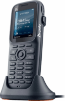 HP Poly Rove 20 DECT IP VoIP Telefon - Fekete