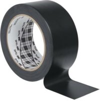 3M Ipari jelzőszalag 33 méter - Fekete