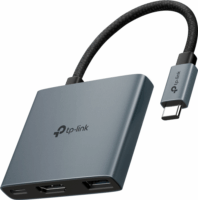 TP-Link UH3020C Univerzális USB-C Laptop dokkoló Állomás 100 Watt