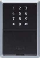 Abus KeyGarage One 787 Bluetooth Kombinációs Okos Kulcstároló 20 Kulcs Tárolására IP54 Védettséggel - Fekete/Szürke