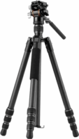 Vanguard VESTA GO 234 CV10 háromlábú Kamera állvány (Tripod) - Fekete