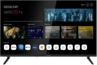 Sencor SLE 32S803B 16:9 HD LED Smart Webos TV