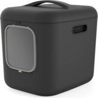Rotho Biala XL Macska alomdoboz 61 x 50 x 58 cm - Antracit