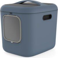 Rotho Biala XL Macska alomdoboz 61 x 50 x 58 cm - Kék
