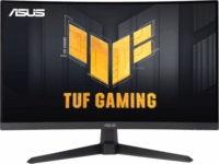 Asus 27" VG27VQ3B TUF 16:9 VA FullHD Ívelt Gaming Monitor - Fekete
