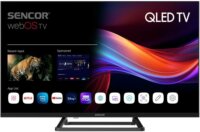 Sencor 32" SLE 32QF860B 16:9 FullHD QLED Webos Smart TV