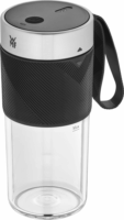WMF KITCHENminis Hordozható Elektromos Turmixgép 0.3L / 50 Watt - Fekete