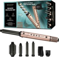 Revamp Dynamic Radiance Pro Blow Dry 7-in-1 Ionos Hajformázó 1300 Watt - Arany