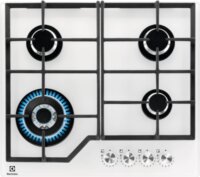 Electrolux KGG64362W Beépíthető 4 zónás Gáz Főzőlap - Fehér