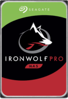 Seagate 6TB IronWolf Pro SATA3 3.5" NAS HDD (4db / csomag)