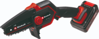 Einhell GE-PS 18/15 Li Bag Kit Akkumulátoros Láncfűrész 18V + 1x 2.5Ah Akku + Töltő