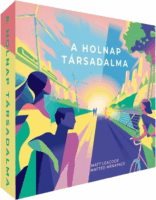 A holnap társadalma Kooperatív stratégiai társasjáték