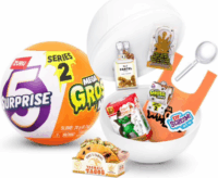Zuru Toys Mega Gross Minis 2. szériás 5 darabos meglepetés csomag