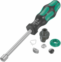 Wera 9919 Racsnis csavarhúzó Safe-Torque nyomatékkulcs javításhoz