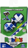 Rubik Connector Snake Logikai játék (2 db-os csomag)