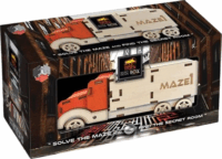 Secret Escape box - Maze1 Ördöglakat