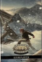 Savage Worlds: Veszett világok Szerepjáték alapkönyv