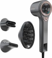 Invictus Hair D7 ION technológiás Hajszárító 1600 Watt - Fekete
