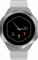 Canyon Smart Watch Hexagon 88 Okosóra 45mm - Ezüst