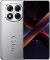 Xiaomi Poco X7 12/512GB 5G Dual SIM Android Okostelefon - Ezüst