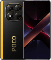 Xiaomi Poco X7 12/512GB 5G Dual SIM Android Okostelefon - Fekete
