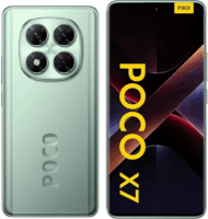 Xiaomi Poco X7 8/256GB 5G Dual SIM Android Okostelefon - Zöld