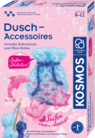 Kosmos zuhanytartozékok kísérleti doboz