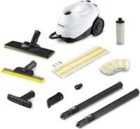 Karcher SC 3 EasyFix Select Gőztisztító Felmosó készülék 1900 Watt - Fehér