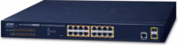 Planet GS-4210-16UP8T4X Managed 24+4-port Gigabit Rack PoE++ Switch