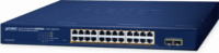 Planet GS-2210-24P2S 24+2-port Gigabit Rack Switch