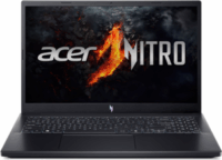 Acer Nitro V Laptop Fekete (15,6" / Amd Ryzen 5-7535HS / 16GB / 512GB SSD / Nvidia RTX 3050 6GB)