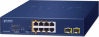 Planet GSD-1022UP 8+2-port Gigabit PoE+/PoE++ Switch