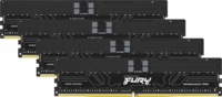 Kingston 64GB/6400 Renegade Pro DDR5 CL32 Quad RAM KIT (4x16GB)