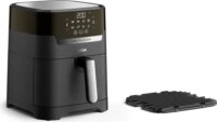 Tefal EY551HE0 AirFryer Okos Forrólevegős sütő 4,6L 1700 Watt - Fekete
