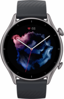Xiaomi GTR 3 Okosóra 46mm - Fekete