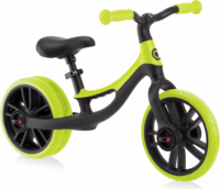 Globber Go Bike Elite Duo Gyerek futóbicikli 10" - Világoszöld/Fekete